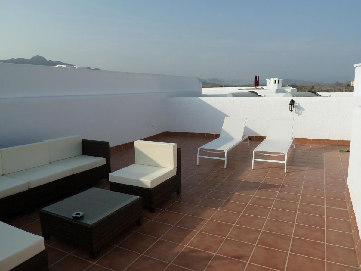 Las Azaleas San Juan de los Terreros Dış mekan fotoğraf