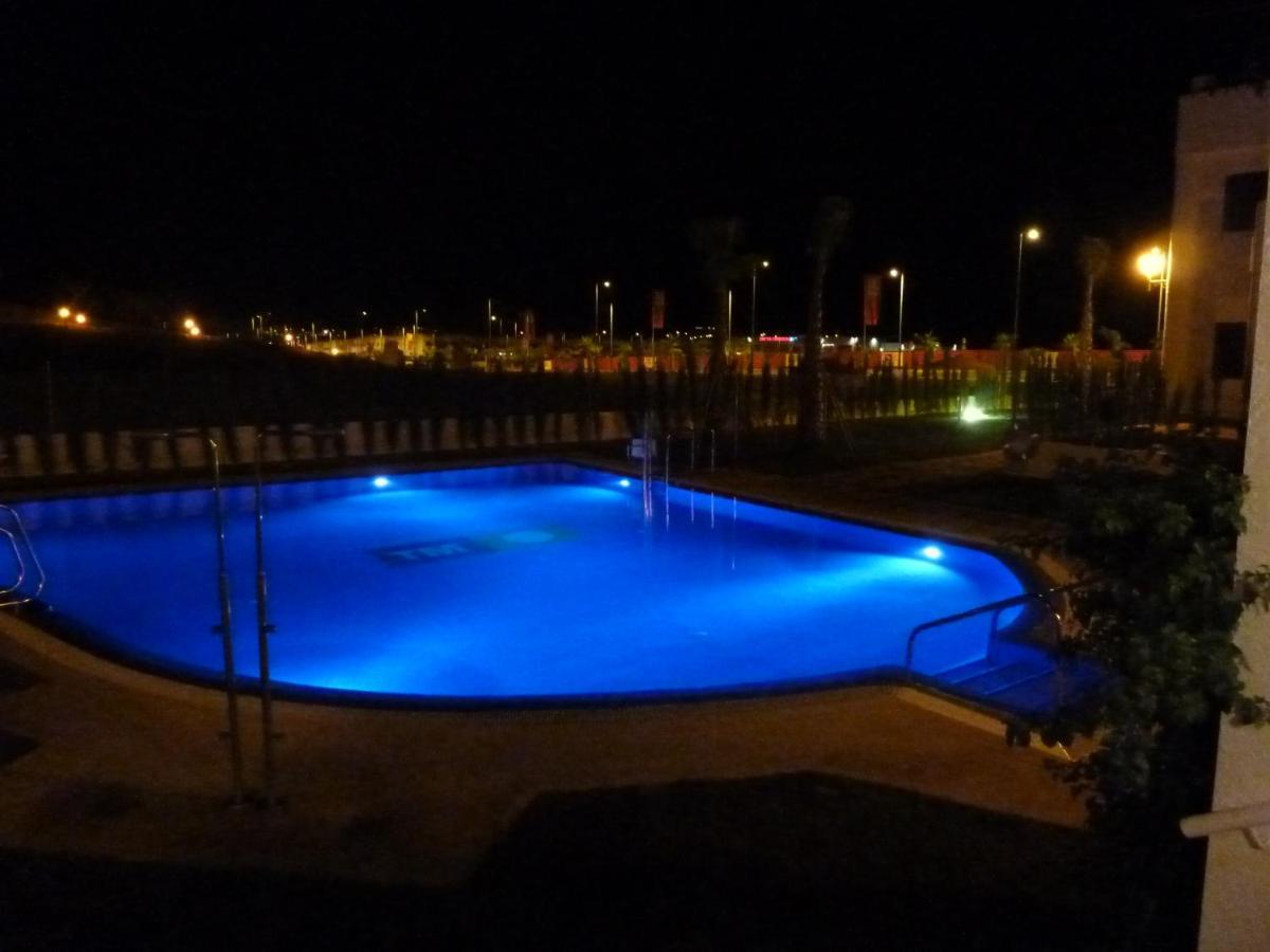 Las Azaleas San Juan de los Terreros Dış mekan fotoğraf
