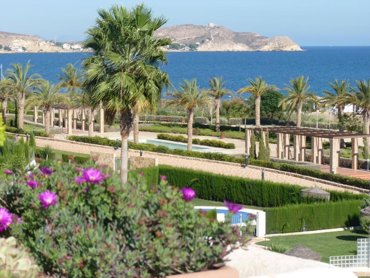 Las Azaleas San Juan de los Terreros Dış mekan fotoğraf