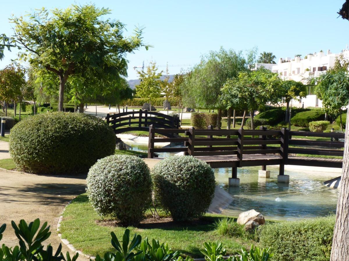 Las Azaleas San Juan de los Terreros Dış mekan fotoğraf