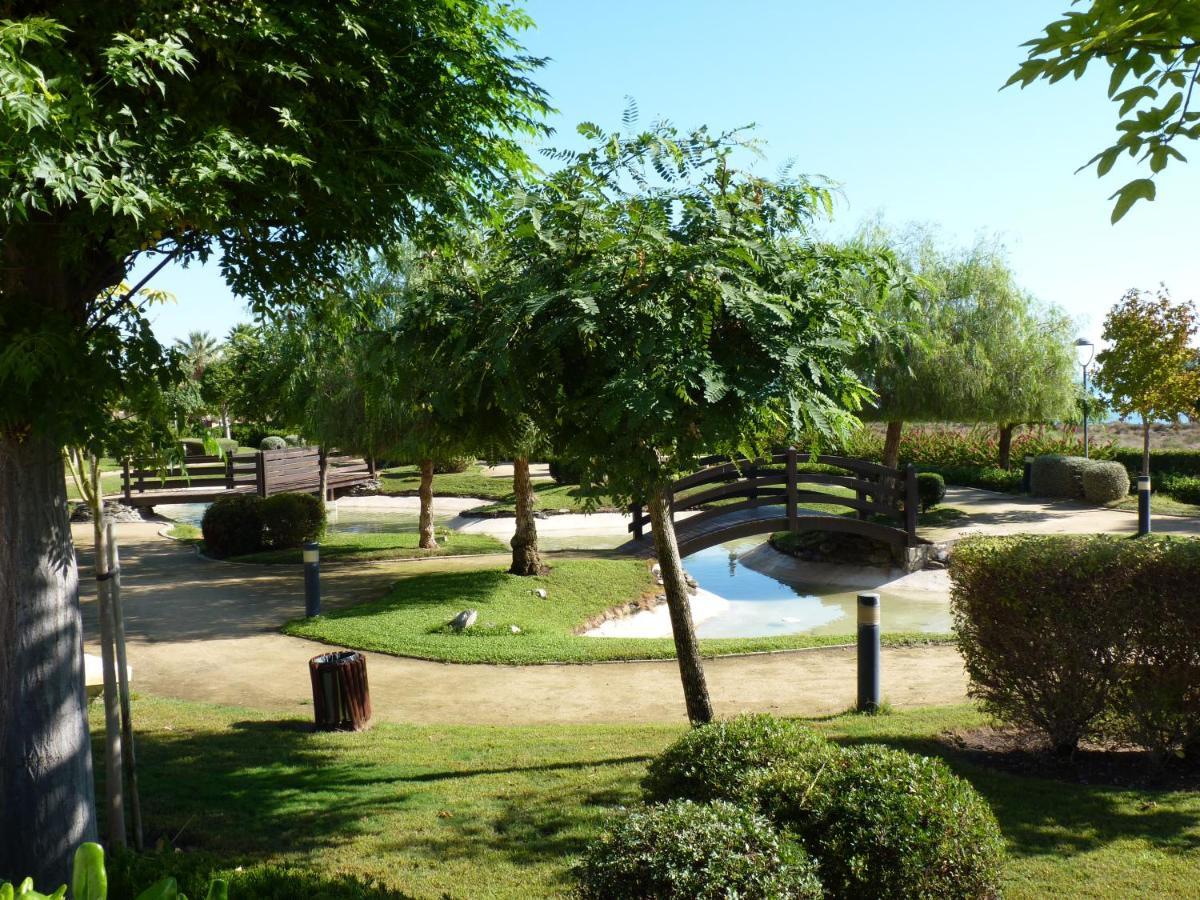 Las Azaleas San Juan de los Terreros Dış mekan fotoğraf