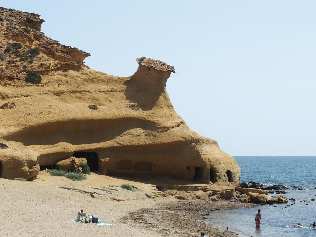 Las Azaleas San Juan de los Terreros Dış mekan fotoğraf