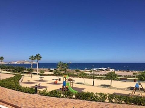 Las Azaleas San Juan de los Terreros Dış mekan fotoğraf