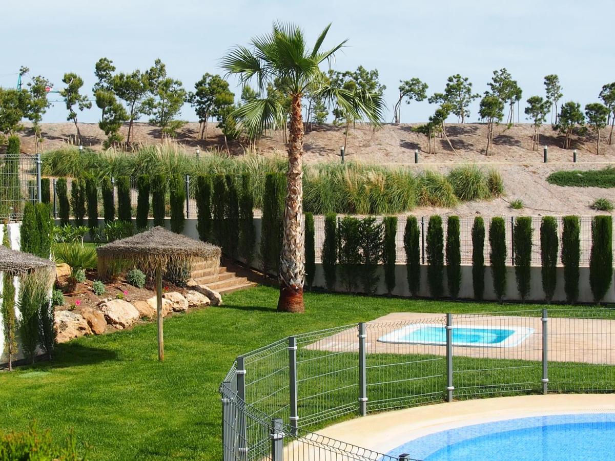 Las Azaleas San Juan de los Terreros Dış mekan fotoğraf